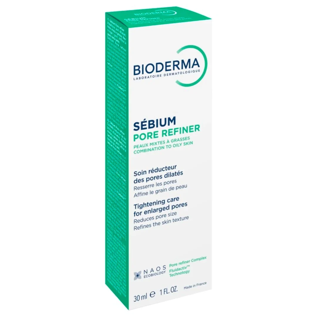 Sebium Pore Refiner 30ml - BIODERMA