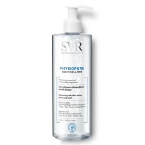 Physiopure Agua Micelar 400ml- SVR