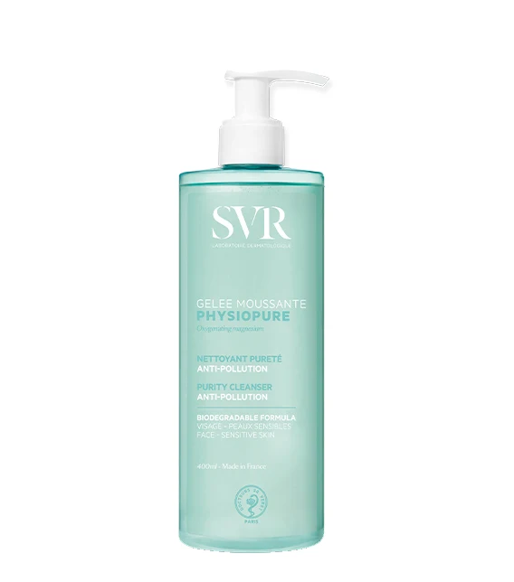 Physiopure Gel Mousse Limpieza 200 ml - SVR - Image 2