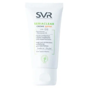 Sebiaclear Creme Fps50 Matificante  50 ml  - SVR