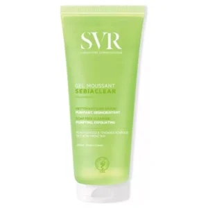 Sebiaclear Gel Mousse Limpiador 200 ml  -  SVR