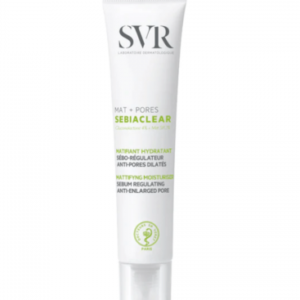 Sebiaclear Mat+Pores Tratamiento 40 ml  - SVR