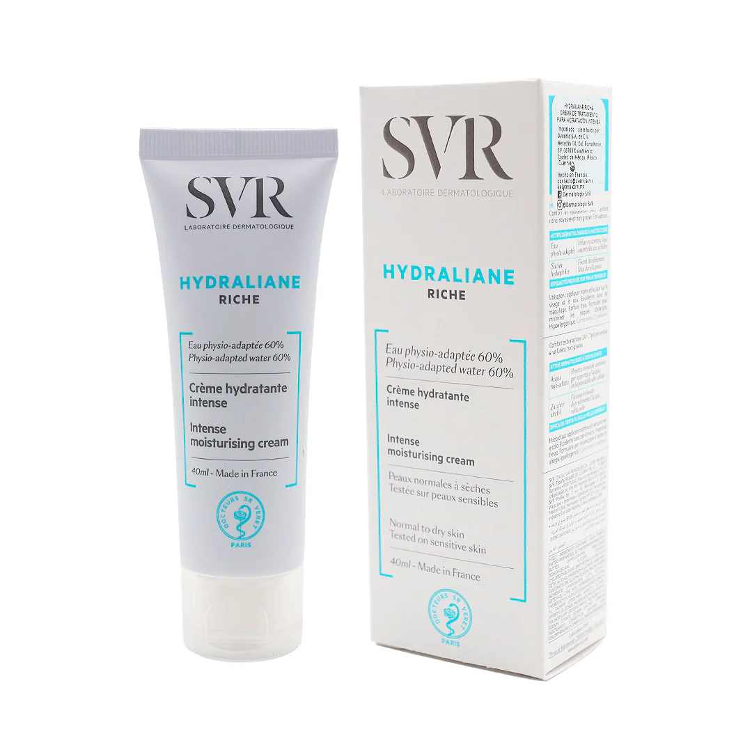 Hydraliane Crema Enriquecida 40ml- SVR