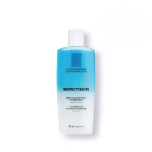 Respectissime Desmaquillante Para Ojos Bifasico 125ml  - LA ROCHE POSAY