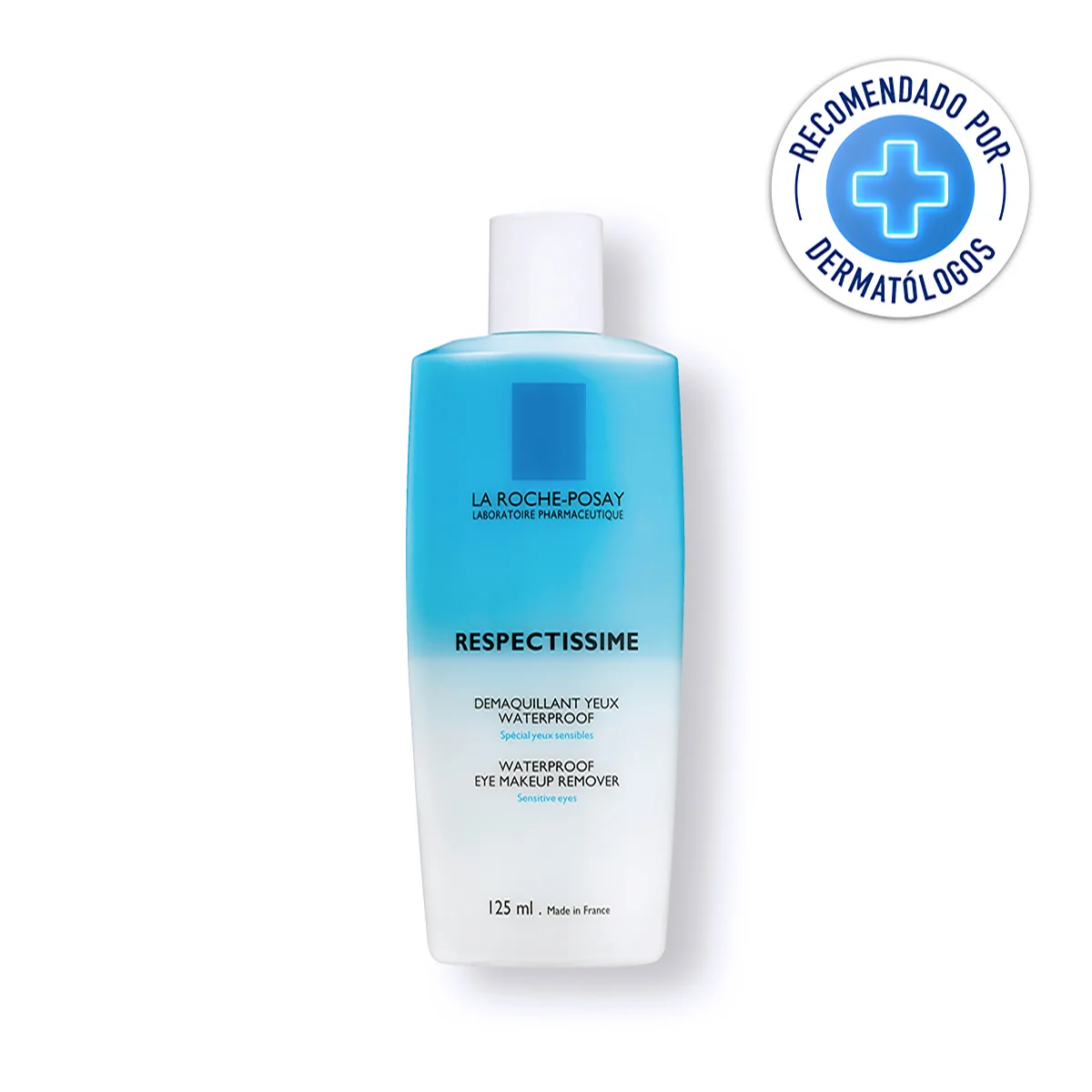 Respectissime Desmaquillante Para Ojos Bifasico 125ml - LA ROCHE POSAY - Image 2