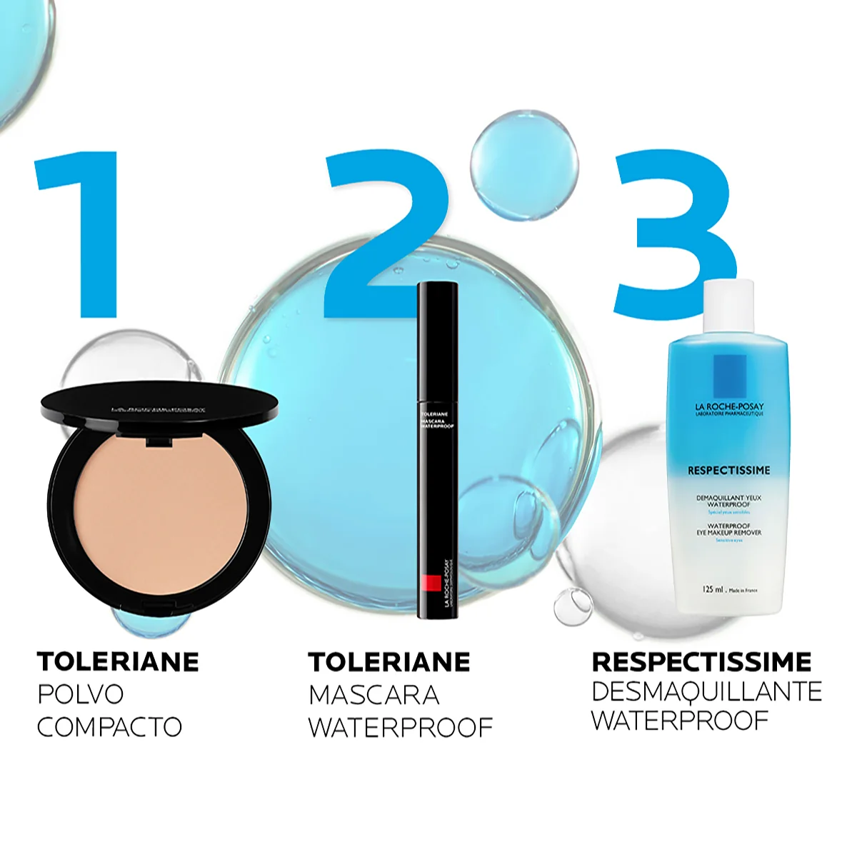 Respectissime Desmaquillante Para Ojos Bifasico 125ml - LA ROCHE POSAY - Image 6
