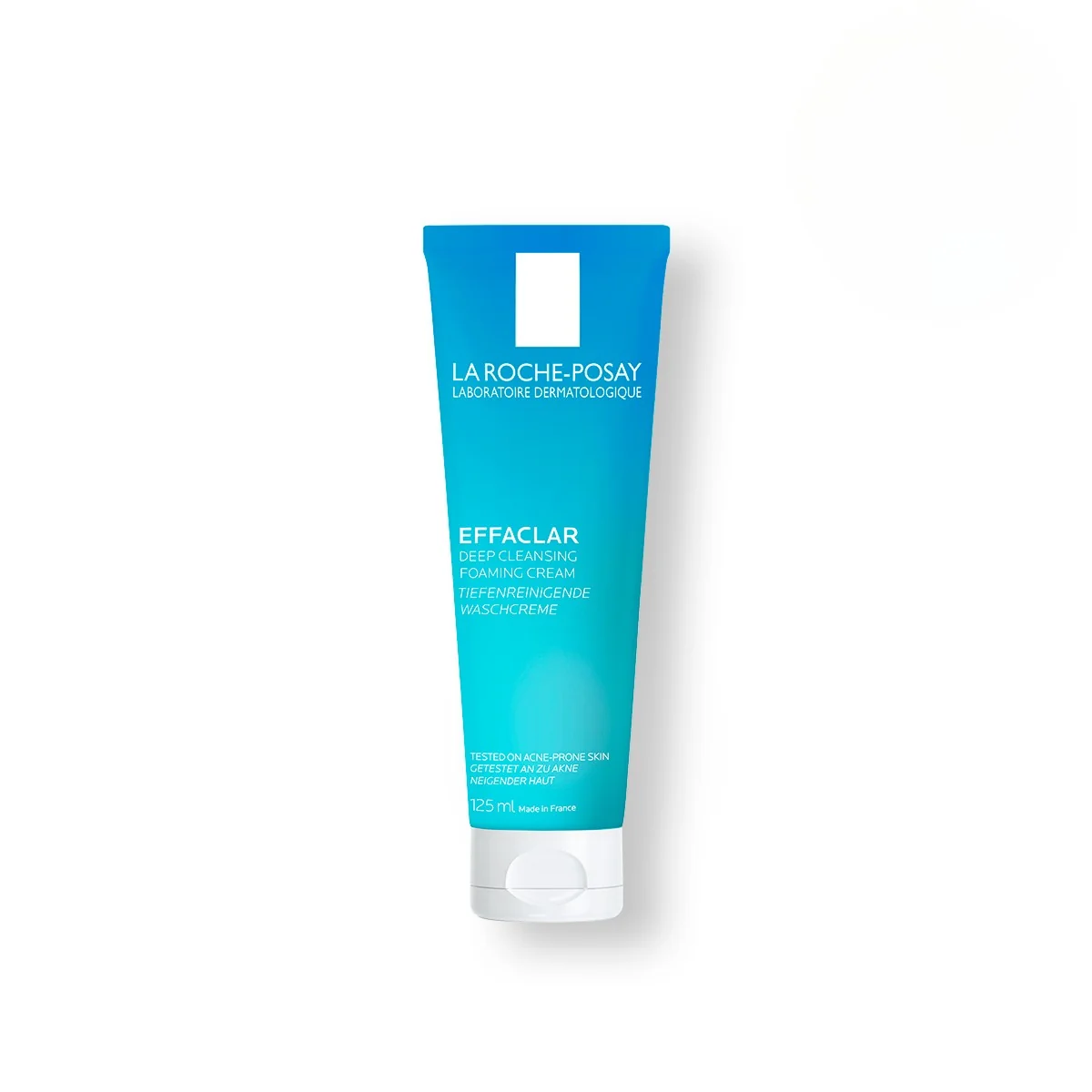 Effaclar Crema Espumosa 125ml - LA ROCHE POSAY