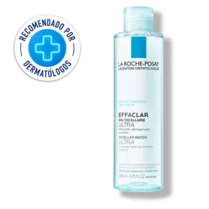 Effaclar Solucion Micelar Piel Grasa 200ml - LA ROCHE POSAY