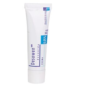 Desowen Crema 0.05% Tubo 30gr - GALDERMA
