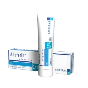 Adaferin Gel 0.1% Tubo 30gr  - GALDERMA