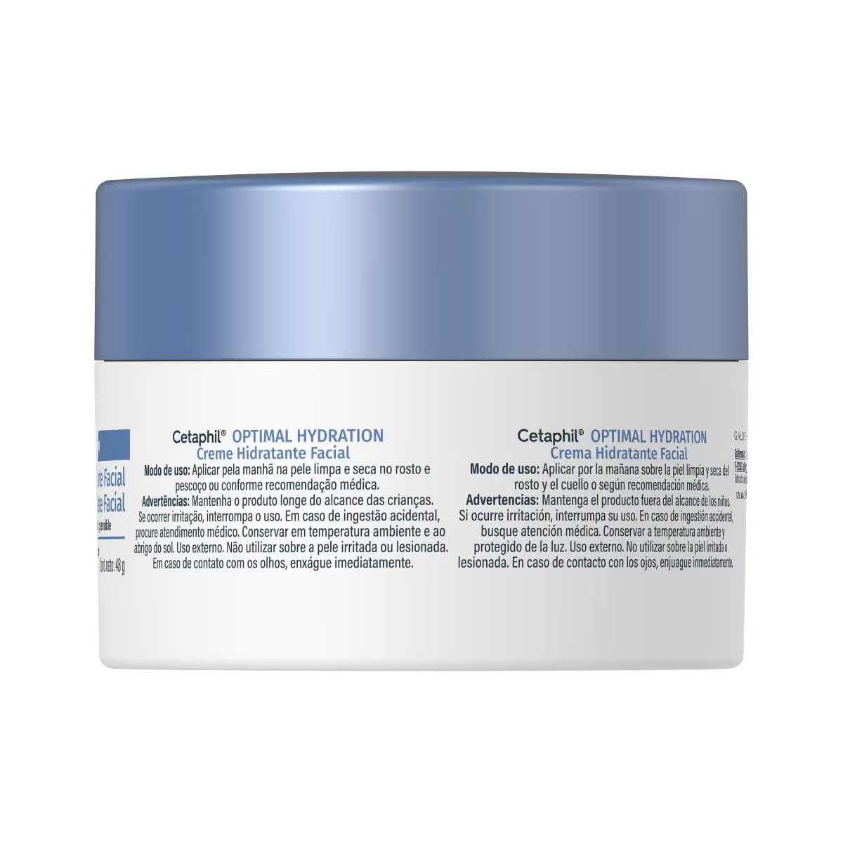 Cetaphil Optimal Hydration Crema Hidratante Facial De Dia 48gr - GALDERMA - Image 2