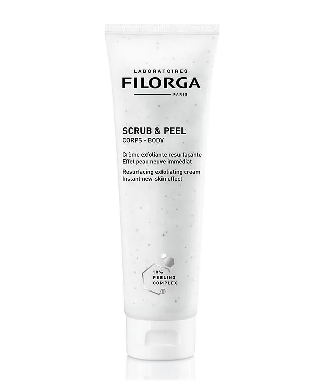 Scrub & Peel 150ml FILORGA