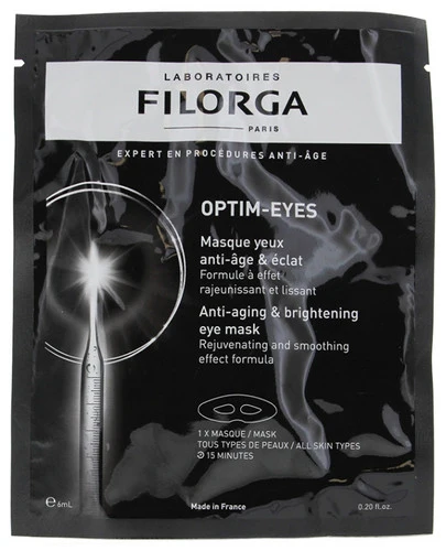 Optim Eyes Patch Caja Con 8 - FILORGA