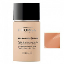 Flash Nude Fluido No.02 Gold 30ml- FILORGA