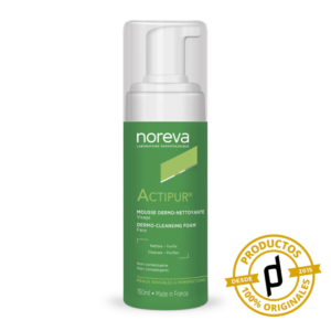 Actipur Espuma Dermolimpiadora 150ml - NOREVA