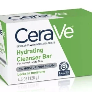 CeraVe Barra limpiadora hidratante - CERAVE