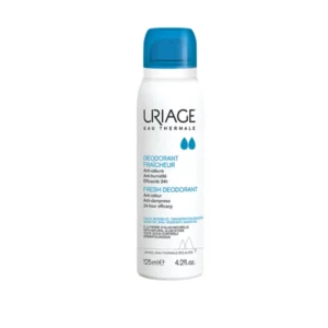 Fresh Deodorant - Uriage 125ml