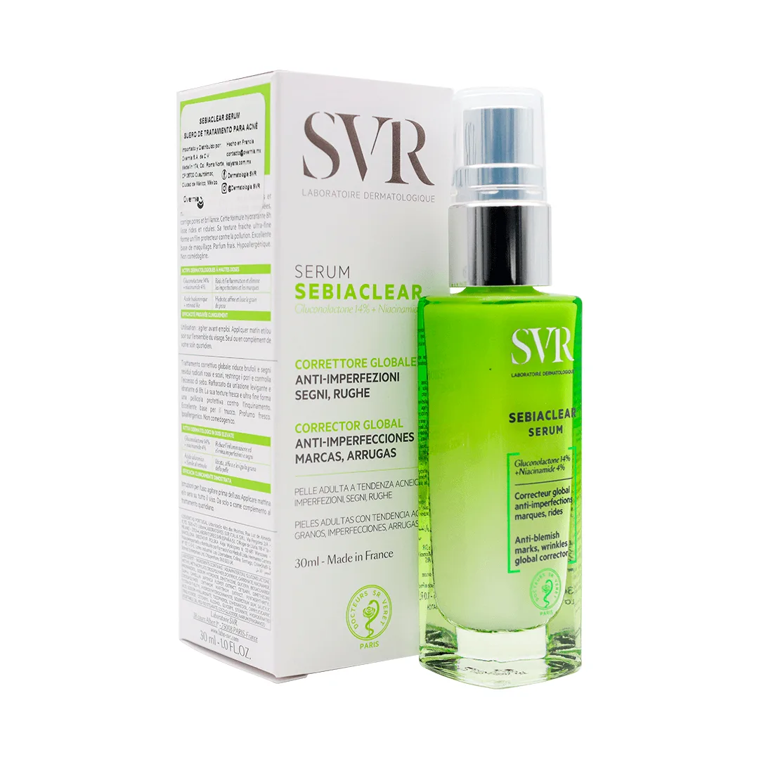 Sebiaclear Serum 30 ml - SVR - Image 2