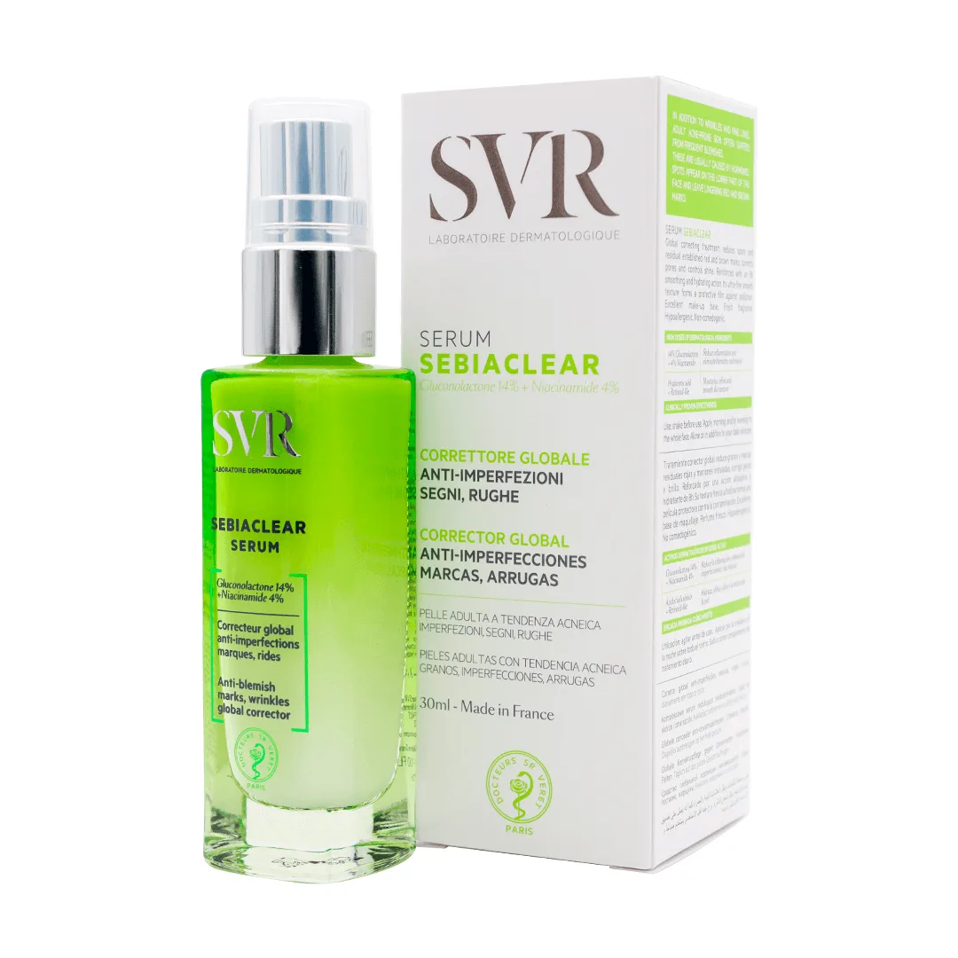 Sebiaclear Serum 30 ml - SVR - Image 3