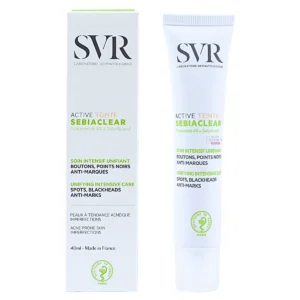 Sebiaclear Active Tratamiento Con Color 40ml- SVR