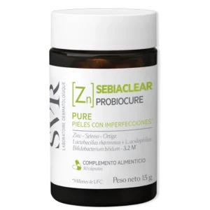 Sebiaclear Probiocure  30 caps - SVR