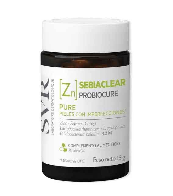 Sebiaclear Probiocure 30 caps - SVR