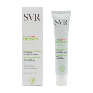 Sebiaclear Crema SPF50 40ml - SVR