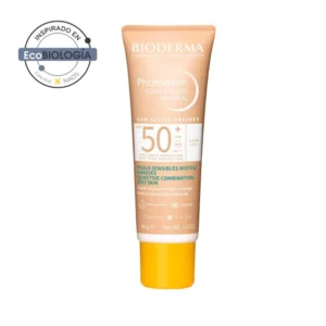 Photoderm Cover Touch Spf50+ Claro - BIODERMA