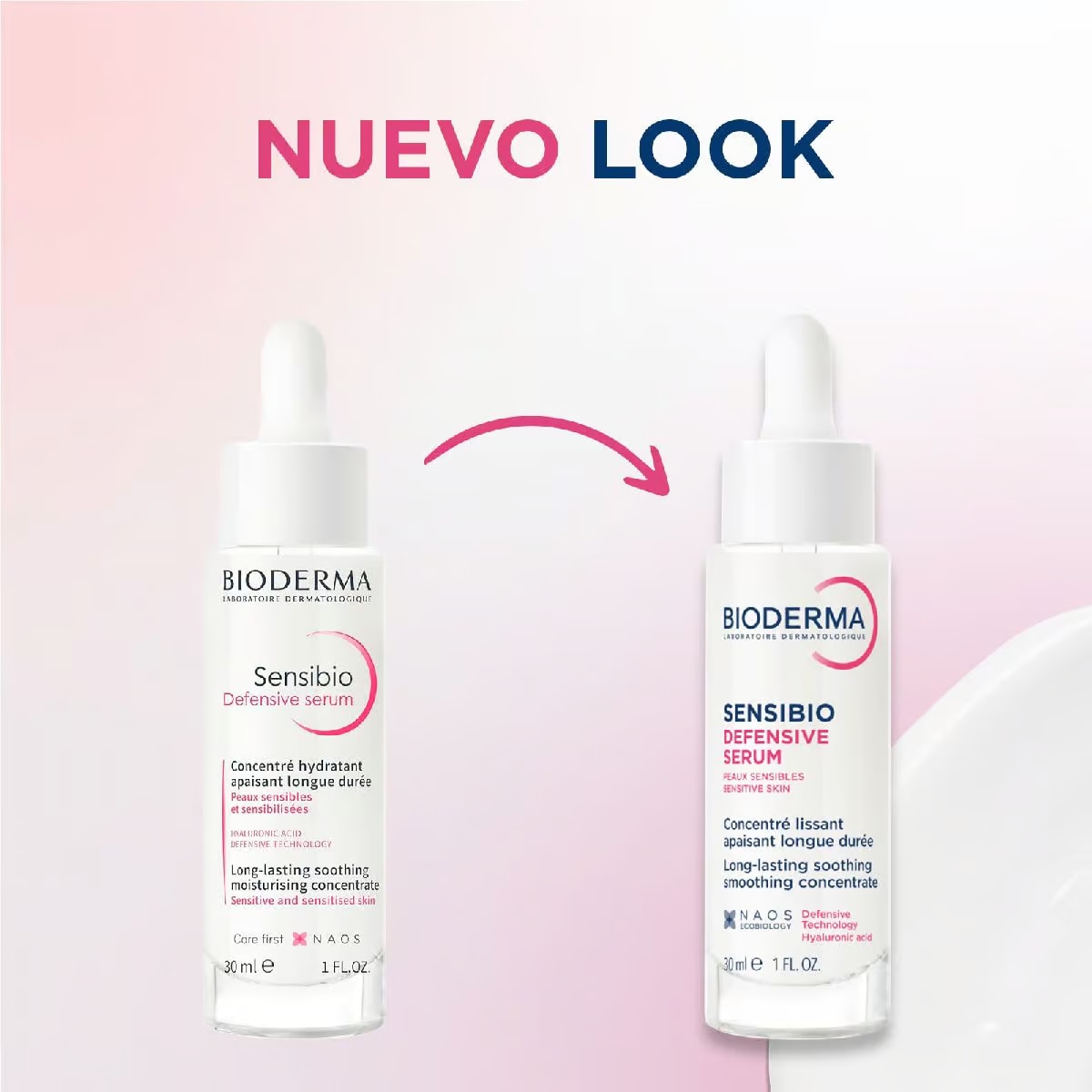 Sensibio Defensive Suero Calmante Hidratante - BIODERMA - Image 2