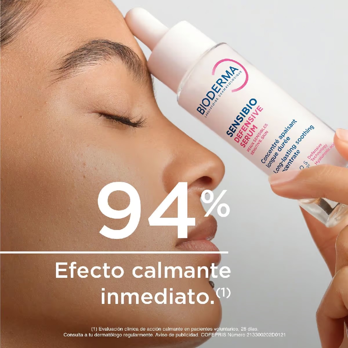 Sensibio Defensive Suero Calmante Hidratante - BIODERMA - Image 6