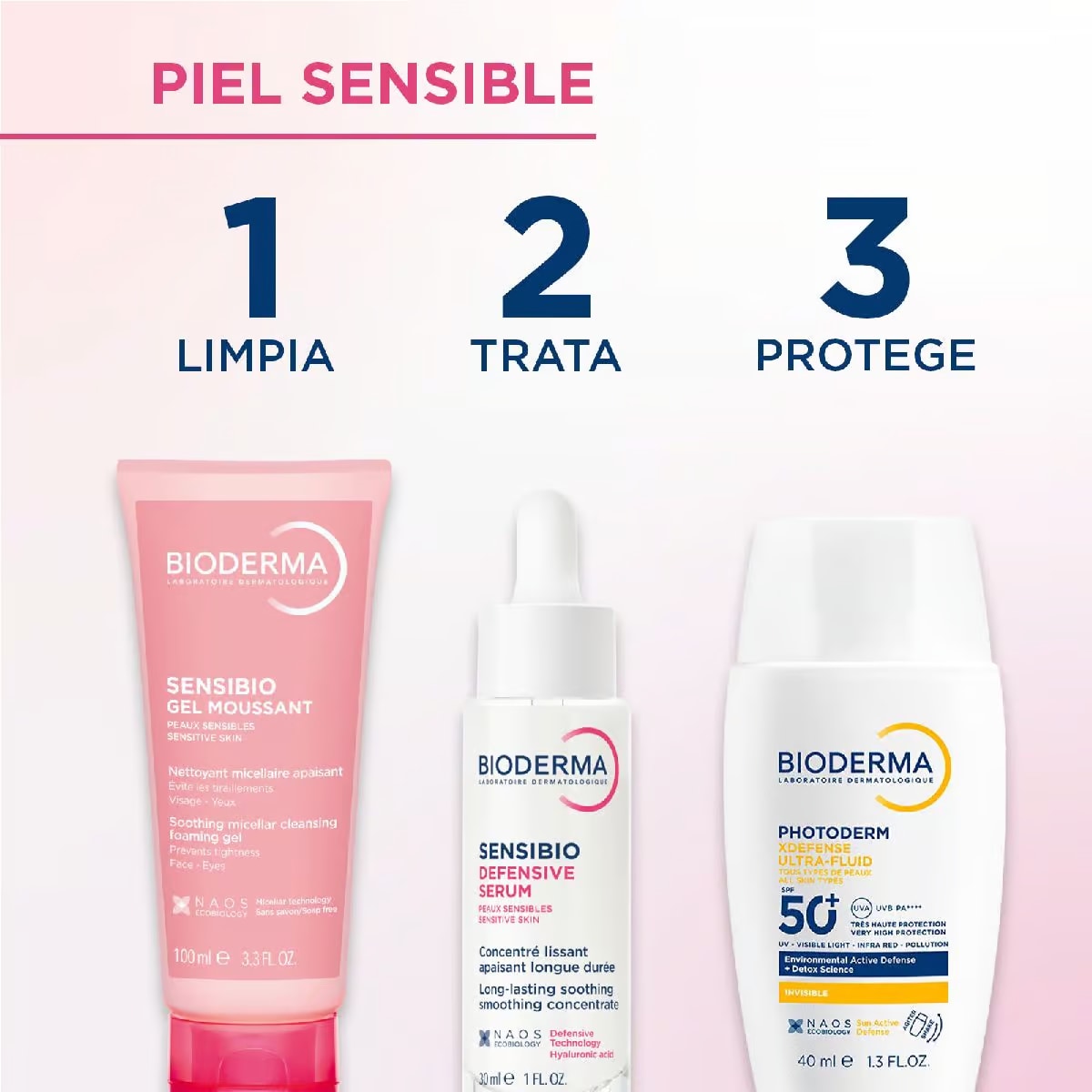 Sensibio Defensive Suero Calmante Hidratante - BIODERMA - Image 7
