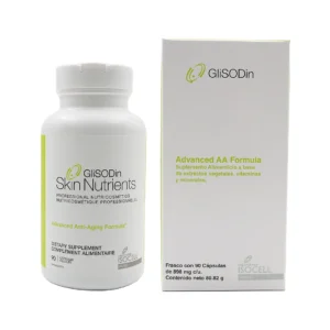 GLISODIN ASVANCED ANTIAGING FORMULA FCO 90 CAPS - SVR