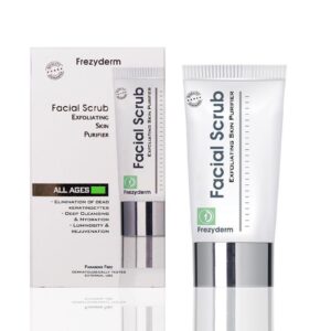 Facial Scrub Gel 100 ml  - FREZYDERM