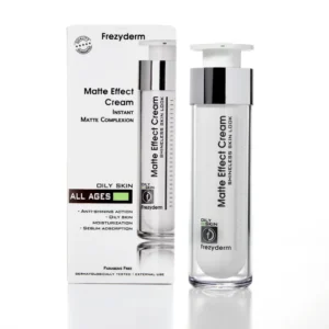Matte Effect Cream 50ml - FREZYDERM