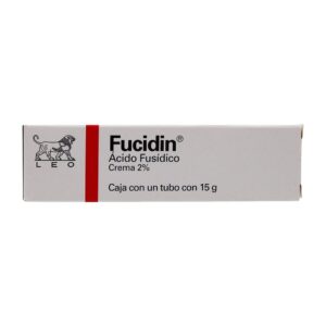 Fucidin Crema 2%  15gr  - LEO