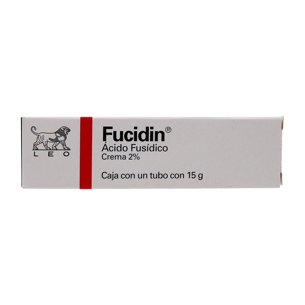Fucidin Crema 2% 15gr - LEO