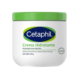 Crema Hidratante Cuerpo   453gr - CETAPHIL