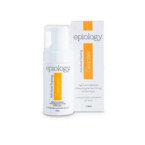 Cleanser Foam 110 ml EPIOLOGY
