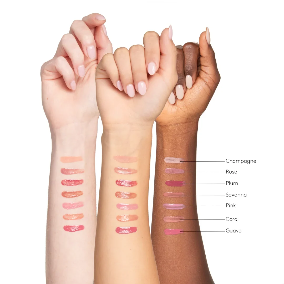 Lip Shine SPF 35 Rose - COLORESCIENCE - Image 3