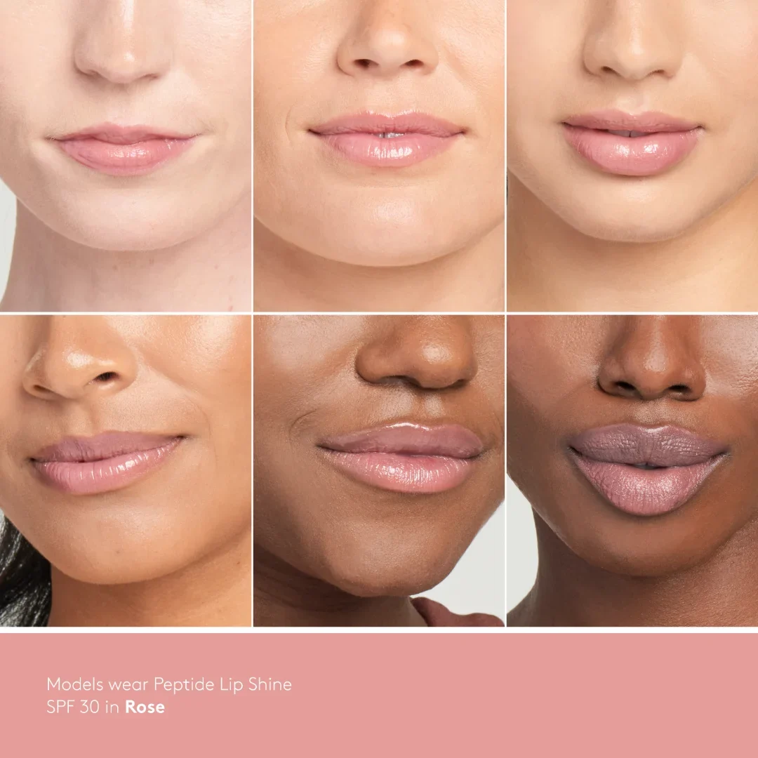 Lip Shine SPF 35 Rose - COLORESCIENCE - Image 4