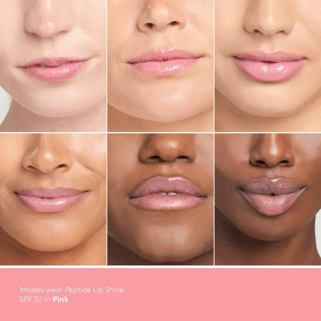 Lip Shine SPF 35 Pink - COLORESCIENCE - Image 4