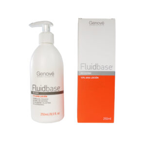 Fluidbase Loción 10% 250 ml GENOVÉ