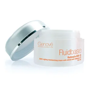Fluidbase Retinol + Vitamina C  30ml - GENOVÉ