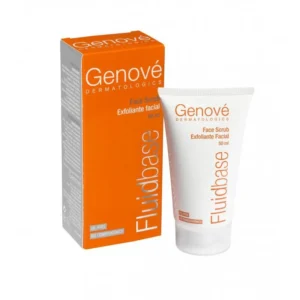Fluidbase Scrub Gel Exfoliante Facial 50ml - GENOVÉ
