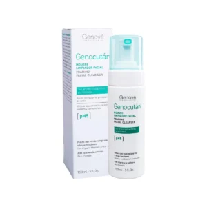 Genocutan Mousse Limpiador Facial 150 ml - GENOVE
