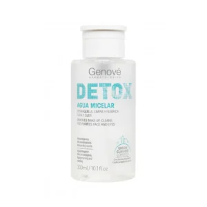 Detox agua micelar bomba inversa 300ml - GENOVÉ