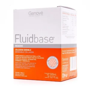 Fluidbase Rederm Colageno Bebible 500ml (20 Sobre de 25ml)  - GENOVÉ