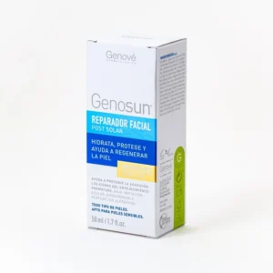 Genosun Reparador Facial 50 Ml-GENOVÉ