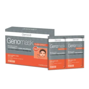Genomask 6 sobres x 8ml - GENOVÉ