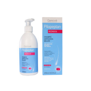 Pilopeptan Woman Champú Anticaída 250ML - GENOVÉ